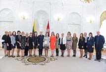 Apdovanoti Diktanto 2015 nugalėtojai