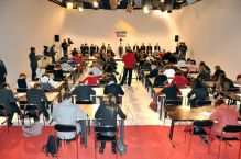 Tekstą diktantui parašė G.Radvilavičiūtė