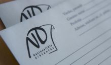 Nacionalinis diktantas – jau rytoj