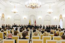 Raštingiausia lietuvė - studentė R. Norkutė