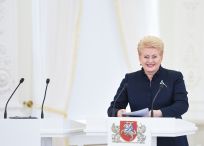 Apdovanoti Nacionalinio diktanto nugalėtojai