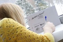 Diktanto finalas – šį šeštadienį